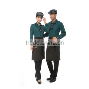 Uniform For Restaurant Or Bar Waiter thumbnail-1
