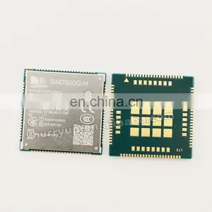 SIMCOM SIM7600G-H LTE CAT4 Multi-Band LTE-FDD/LTE-TDD/HSPA+ and GSM/GPRS/EDGE Module thumbnail-3
