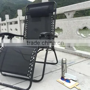 Over Size High Quality Folding Zero Gravity Recliner Chair thumbnail-4