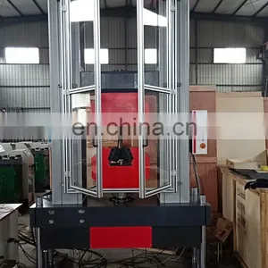 WDW-500 500kn Computer Automatic Electronic Universal Testing Machine thumbnail-3