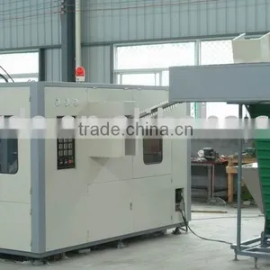 YD-3500 Automatic Blow Molding Machine thumbnail-1