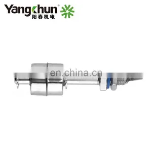 Wholesale Good Quality Stainless Steel Water Level Control Compact SS Floating Switch for Pump thumbnail-2