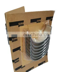 3802070 KIT, MAIN BEARING (STD) KIT 6BT Diesel Engine Part Rod Bearing 3802070 thumbnail-4