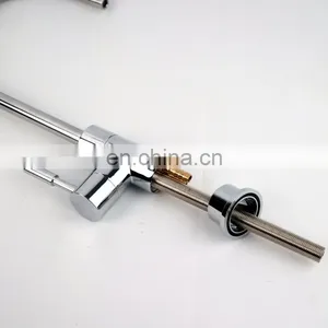 American Style Air Gap Water Filter Faucet Chromed Satin Bronzed,Brushed thumbnail-5