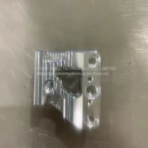 Cheap Cnc Processing Service OEM Factory CNC Processing Aluminum Alloy Manipulator Holder thumbnail-1