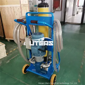 PFC8314U-100 UTERS Replace of PALL Mobile Hydraulic Oil Filter Truck Lubricating Oil Filter Truck thumbnail-1