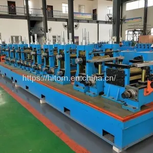 Galvanized Steel Straight Seam Pipe Rolling Machine thumbnail-2