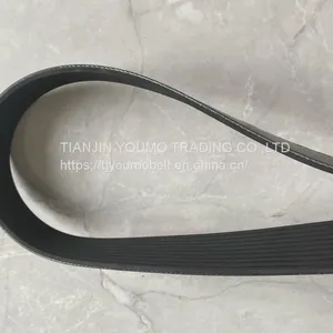Automotive Fan Belt Factory thumbnail-1