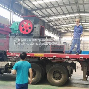 Price of Briquette Press Machine thumbnail-3