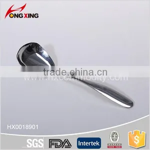 Simple Design Kid's Stainless Steel Spoon thumbnail-1