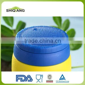 350ml Stainless Steel Vacuum Thermo Travel Mugs With Tea Strainer BL-8037S thumbnail-1