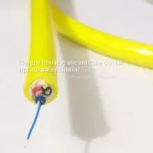 Zero-buoyancy Armored Cable Kevlar Tensile Zero-buoyancy Armored Single-mode Multimode Fiber Optic Power Supply Composite Cable thumbnail-2