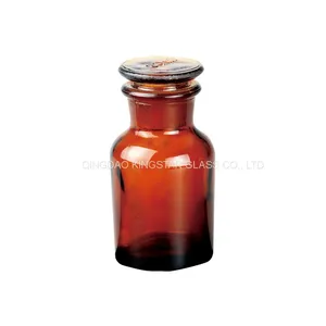 Glass Apothecary Jar thumbnail-5