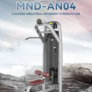 Commercial Gym Equipment Fitness & Body Building Lat Pulldown for Gym thumbnail-1