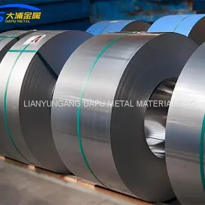 2b Surface 304/316/201/1.4307 Stainless Steel Strip/Coil/Roll Hot Rolled thumbnail-2