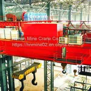 YZ Model Metallurgical Foundry Ladle Overhead Crane thumbnail-5