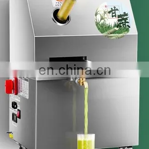 Automatic Sugarcane Peeling Machine thumbnail-5