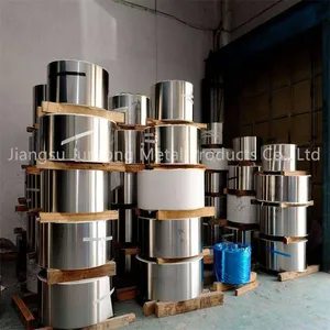 Monel 400 Strip, Alloy Steel Strip, ASTM B127 UNS N04400 Plate thumbnail-5
