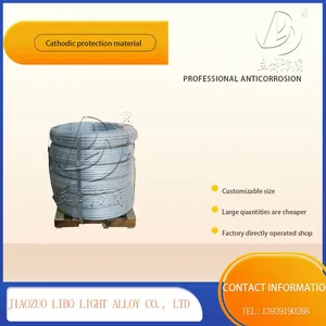 High Potential Magnesium Anode Cathodic Protection Material thumbnail-5