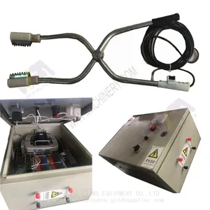 Factory Direct Sales Pig Slaughter Equipment Hand Held Manual Hog Stunning Device For Abattoir Machine thumbnail-1