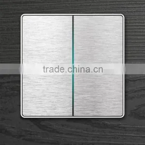 New Products Intelligent Remote Control Switch and Touch Switch Touch Light Switch Knx Touch Screen thumbnail-2