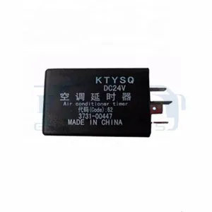 Chinese Coach Bus Relay Valve 24V 3731-00447 Relay Para Auto Parts thumbnail-1