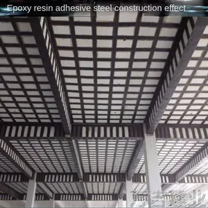 Baoding, Epoxy Resin Steel Bonding Adhesive Manufacturer, Modified Epoxy Resin Pouring Steel Bonding Adhesive, Price thumbnail-5