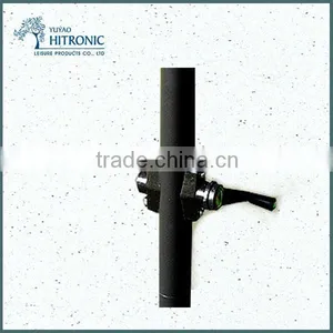 China Manufacturer Blunt Umbrella for Sale, Garden Umbrella India Delhi thumbnail-4