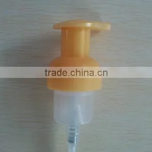 40mm Plastic Foaming Pumps ,hand Foam Pump thumbnail-1