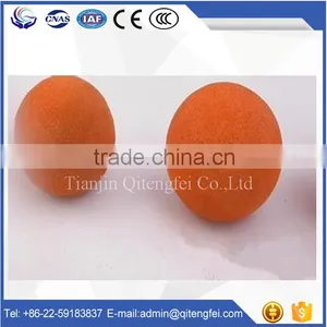 Sponge Cleaning Ball for Cleaning Machinary thumbnail-2
