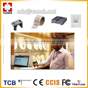 Uhf Rfid Anti Tamper Label for Jewelry Antifake thumbnail-1
