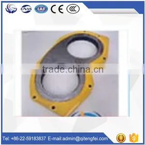 OEM Hardface Wear Plate for Concrete Boom Pump Made in China thumbnail-3