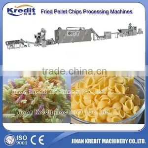 Potato Pellet Chips Machine thumbnail-3