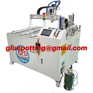 Glue Dispensing Machine Automatic Epoxy Resin Moulding Machine 3-axis Glue Dispensing Machine thumbnail-1