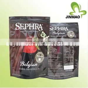 Compound Plastic Packaging Self Stand up Printed Sugar Bag thumbnail-1