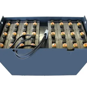SAPHIR Brand is Equipped With Jianghuai Yougao Tiyitong Forklift Battery 5DB275H Battery 24V275Ah thumbnail-5