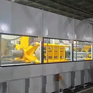 Servo Motor Vertical Molding Machine thumbnail-5