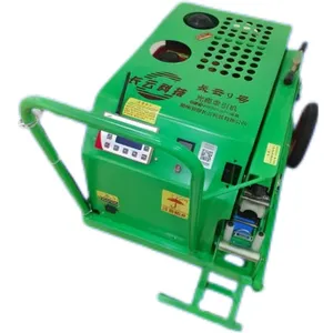 Cable Drawing Machine-Changyun No. 9 thumbnail-1