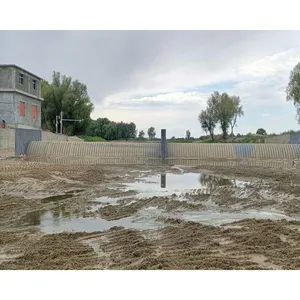 Fast Response Air-Shield Dam for Emergency Flood Control – High-Quality Material Ensures Durability in Harsh Climates thumbnail-2