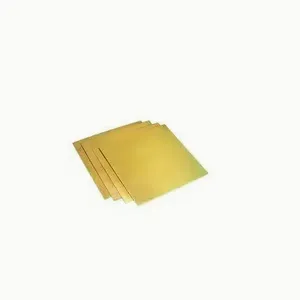 Brass Copper Plate Bending Service Brass Custom Bronze Plate Custom Sizes Plate 1mm Copper Plate 1mm Copper Plate thumbnail-1