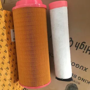JCB Air Filter 332915802 for JCB 3CX 4CX Excavator Hot Sale Wholesale Supplier Fast Shipping Stock Ready thumbnail-3