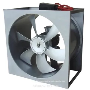 Supply of High-temperature Fans for Paper Tube Baking Rooms, Thermal Circulation Fans for Porcelain Ovens, and Drying Fans for Edible Fungi thumbnail-3