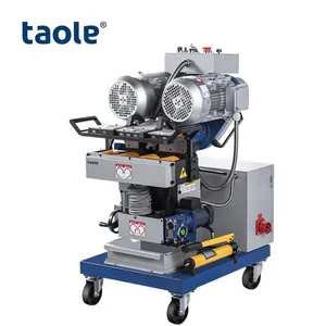 Tmm-80ay Wireless Remote Control Steel Plate Edge Milling Machine, Steel Structure Beveling Machine, Preferred for Pressure Vessel Industry thumbnail-1