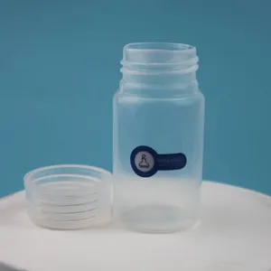 Nanjing Ruinike 100ml Wide-mouth Sampling Pfa Reagent Bottle, Acid and Alkali Resistant Imported Polytetrafluoroethylene Liquid Storage Bottle 18108 thumbnail-3