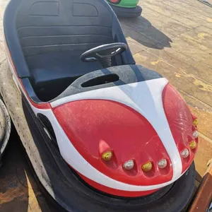 Almost Brand - New Upper - Drive Carousel and 250 - Square - Meter Sky - Net Bumper Cars. the Upper - Drive Carousel is Being Sold at a Low Price. thumbnail-4