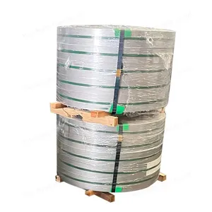 Premium Quality Cold Rolled/Stainless/Galvanized Steel Coil for Metal Production thumbnail-3