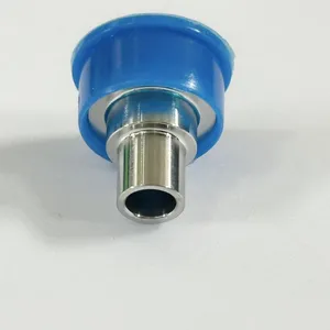 316L Stainless Steel VCR Weld Tube Long Nipple With 10 Bar Pressure Rating thumbnail-5