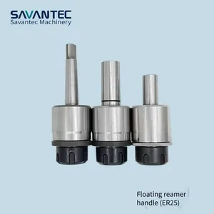 Domestic Bt40 Floating Reamer Holder, Solving the Problem of Non-coaxiality Between Reamer and Hole thumbnail-4