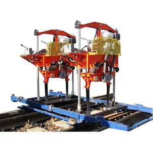Eisenbahnschotterstopfmaschine thumbnail-3