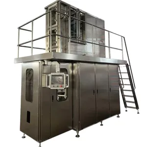 High Quality Gable Top Carton Filling Machine thumbnail-2